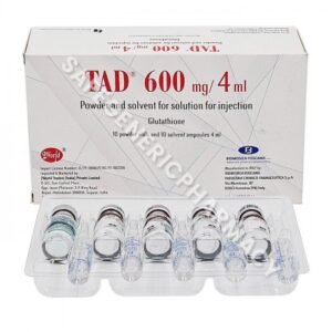 Glutathione 1200mg Injection