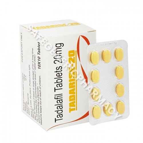 Forzest 20mg Tablet