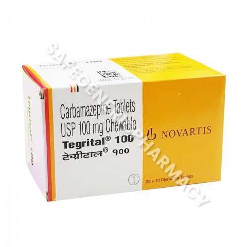 Tegrital 400mg Tablet
