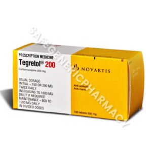 Tegrital 100mg Tablet