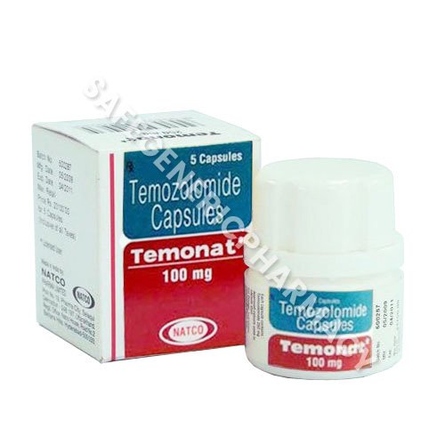 Temonat 250mg Capsule