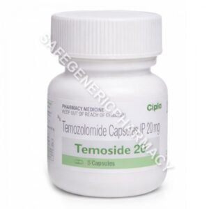 Temonat 100mg Capsule
