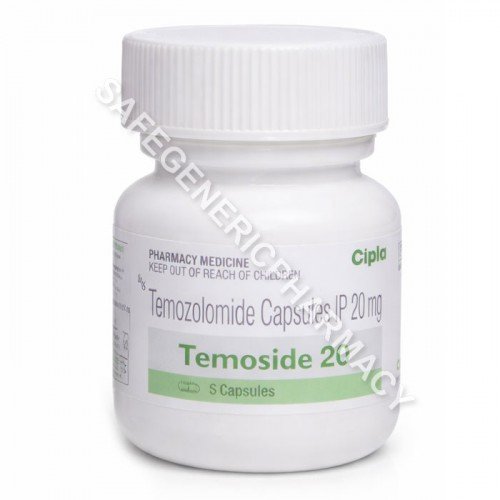 Temonat 100mg Capsule