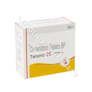 Tenoric 50 Tablet