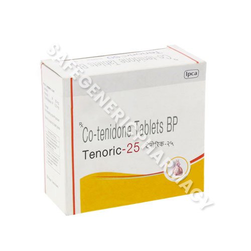 Tenoric 50 Tablet