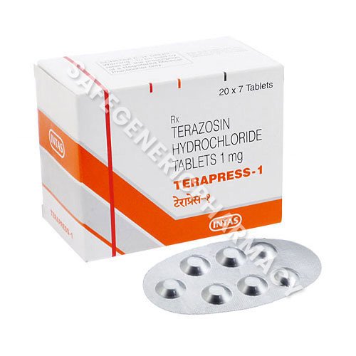 Terapress 2mg Tablets