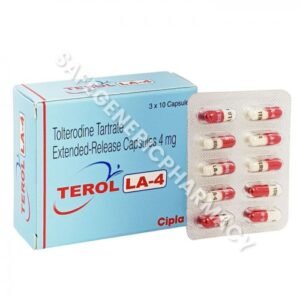 Terol LA 2mg Capsule