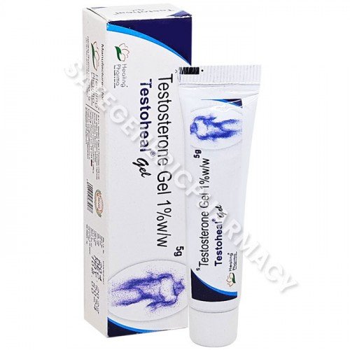 Testoboon Gel  80g