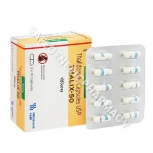 Pomalid 1mg Capsule