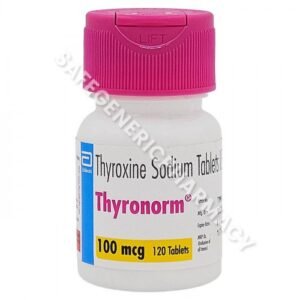 Eltroxin 100mcg Tablet