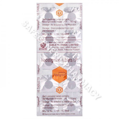 Tilstigmin 15mg Tablet
