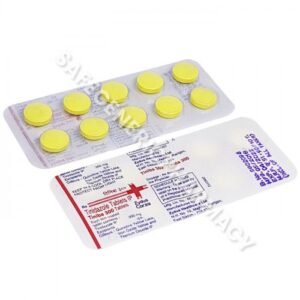 Oflox TZ Tablet