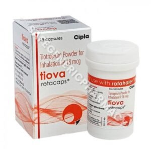 Tiotrop Rotacaps