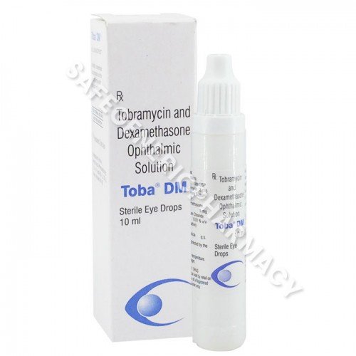 Toba Eye Drop