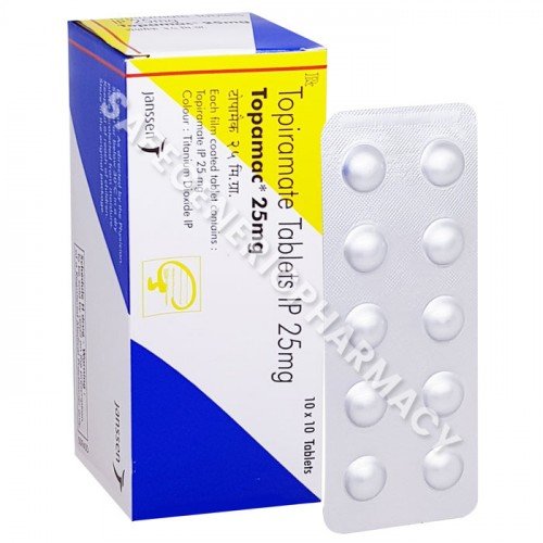 Topaz 100mg Tablet