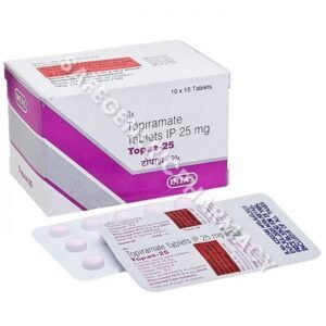 Topamac 25mg Tablet
