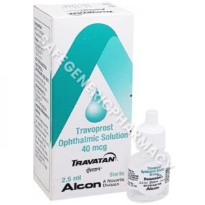 Lacoma PF Eye Drop