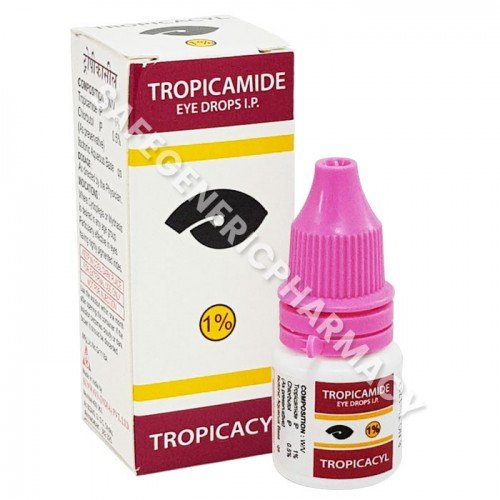 Pilocar Eye Drops