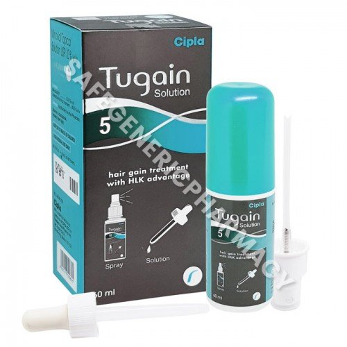 Hair 4U 5% Solution
