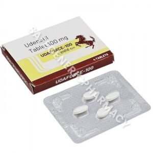Zudena 100mg Tablet