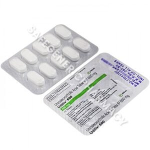 Udiliv 300mg Tablet