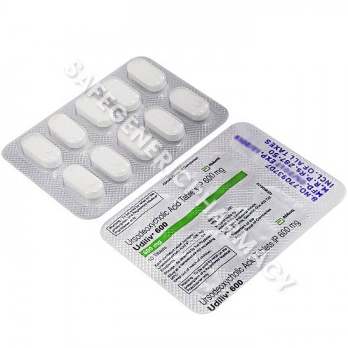 Udiliv 300mg Tablet