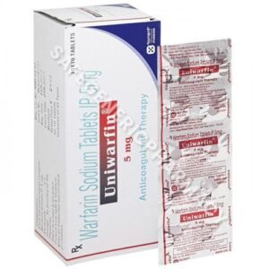 Warf 3mg Tablet