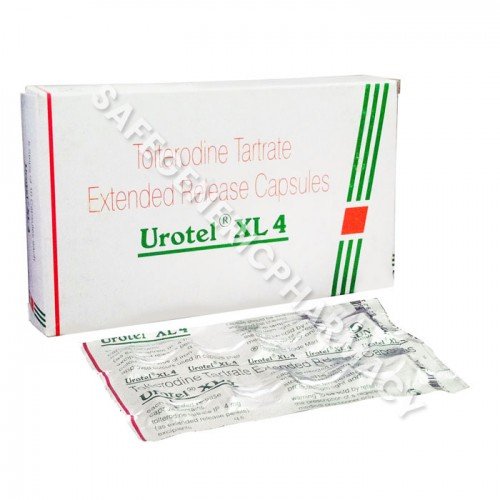 Terol LA 4mg Capsule