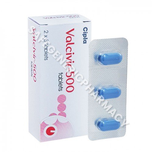 Zimivir 500mg Tablet