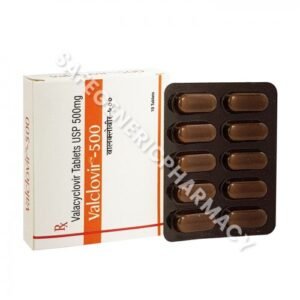 Valcivir 500mg Tablet