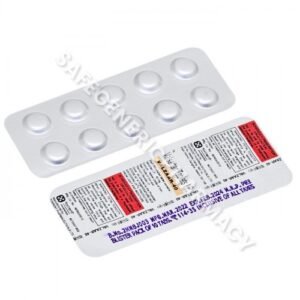 Valzaar 160mg Tablet