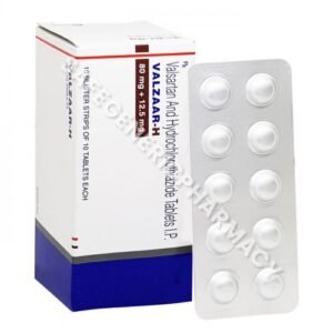 Valzaar 40mg Tablet