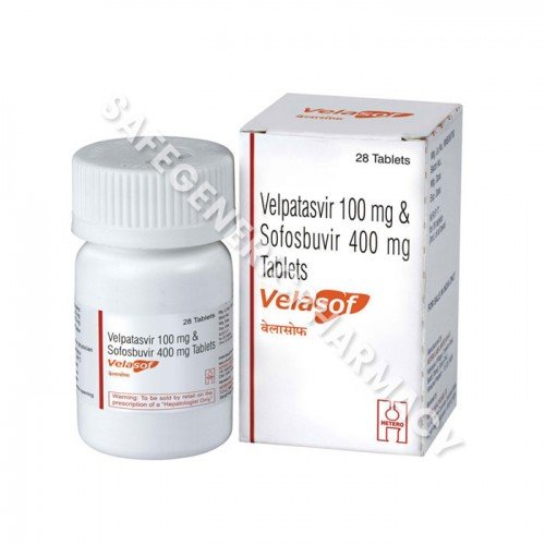 Velpanat Tablet