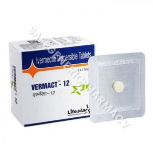 Vermact 3mg Tablet