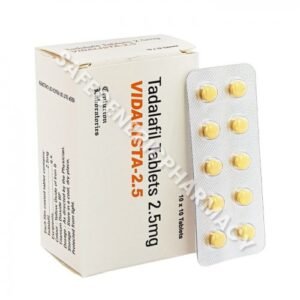 Tastylia 2.5mg Tablet