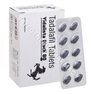 Tastylia 80mg Tablet