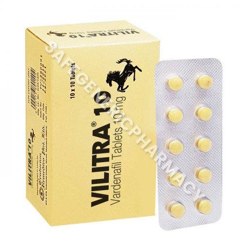 Zhewitra 10mg Tablet