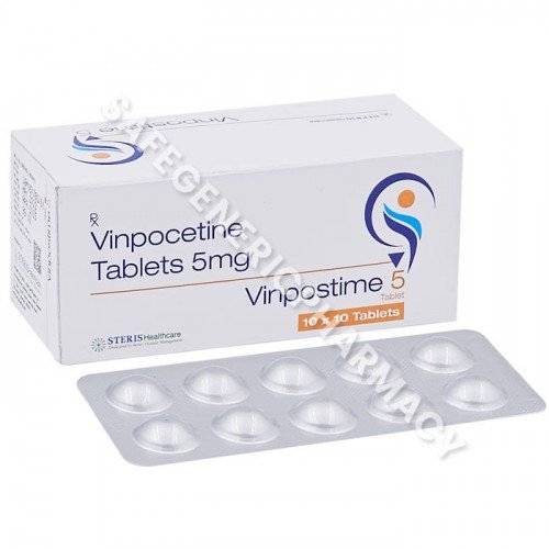 Cognitol 5mg Tablet