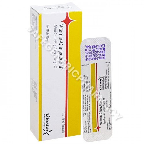 Arcovit C 100mg/5ml Injection