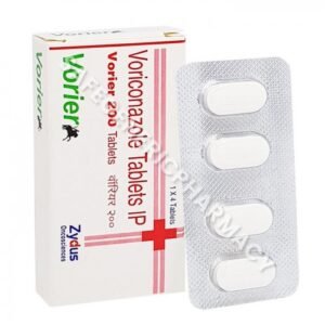 Vorijohn 200mg Tablet