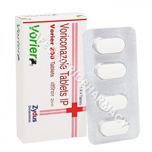 Vorijohn 200mg Tablet