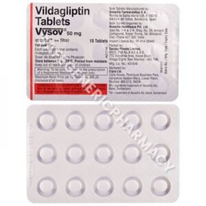 Vysov D 100/5 Tablet