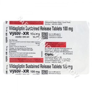 Vysov 50mg Tablet