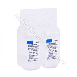 Bacteriostatic Water
