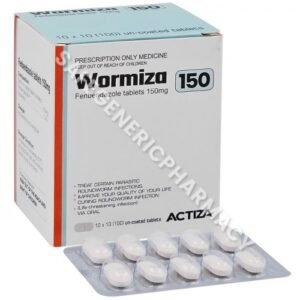 Fenbendazole 888mg Tablet