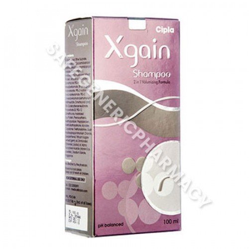 Xgain Hair Serum