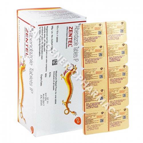 Aldol 400mg Tablet