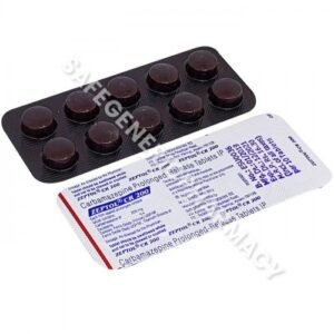 Zeptol 100mg Tablet