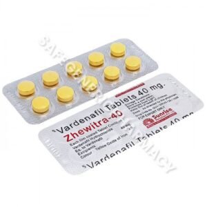 Filitra 40mg Tablet