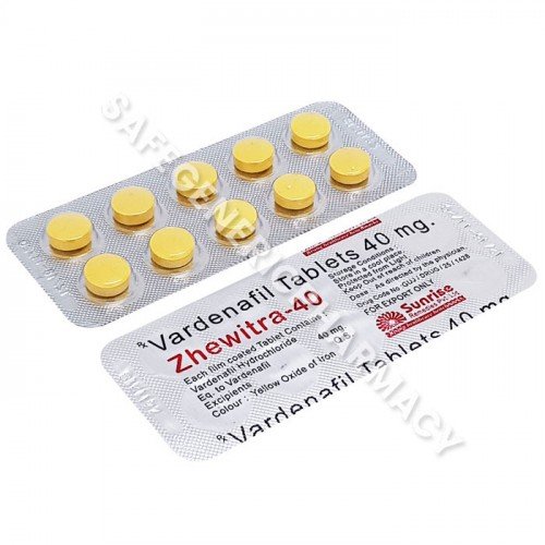 Vardenafil 40mg